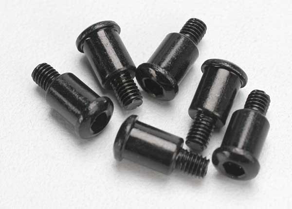 3967 Traxxas 3X10mm Shoulder Screws (6)