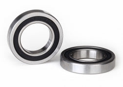 5108A Traxxas Ball bearing, Black rubber sealed (15x26x5mm) (2)