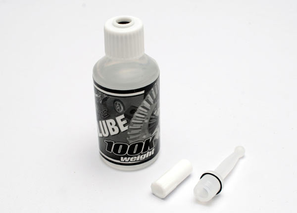 5130 Traxxas Differential Fluid (.7oz) (100,000cst)