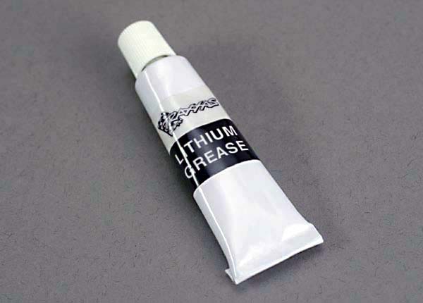 5148 Traxxas White Lithium Grease