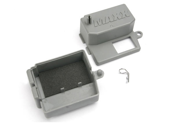 5159 Traxxas Receiver Box (TMX3.3)