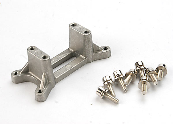 5160 Traxxas Aluminum Engine Mount (TMX3.3, TMX2.5)