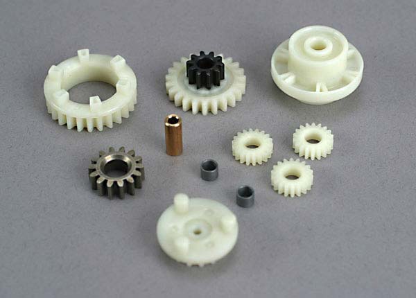 5276 Traxxas Gear set (complete) (EZ Start 2)