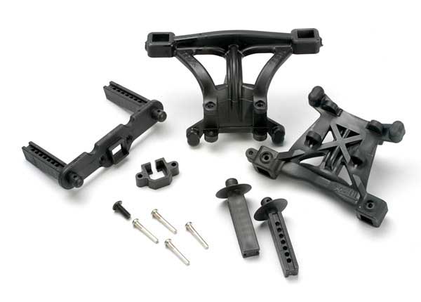 5314 Traxxas Revo Body Mounts (E-Revo/2.5 Revo)