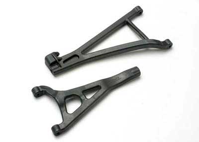 5331 Traxxas Revo Suspension Arms Right Front Upper/Lower