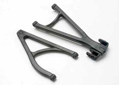 5333 Traxxas Suspension arm upper (1)/ suspension arm lower (1) (rear)