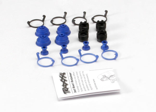 5378X Traxxas Revo Pivot Ball Caps