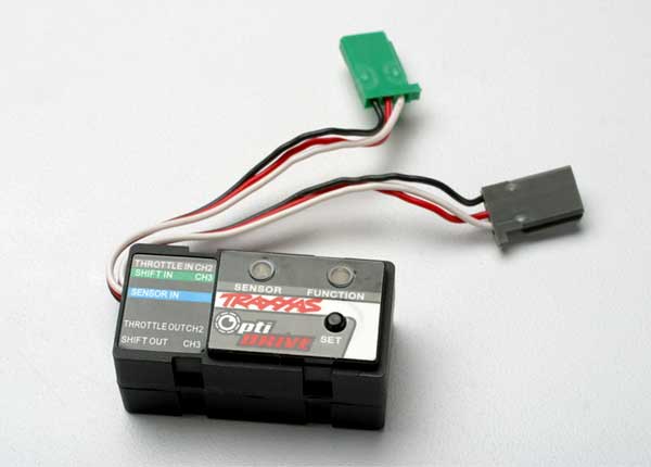 5398 Traxxas Revo OptiDrive electronic shift module