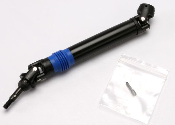 5451X Traxxas Revo Front/Rear Driveshaft Assembly (1)