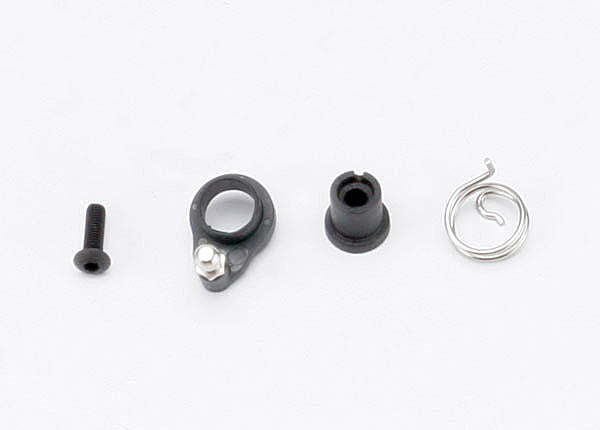 5669 Traxxas Servo horn (w/built-in spring and hardware) (for Summit)
