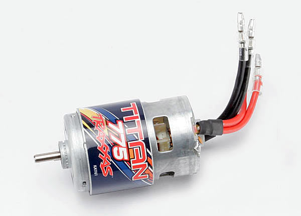 5675 Traxxas 775 Titan Motor (10-turn/16.8 volts) (Summit)