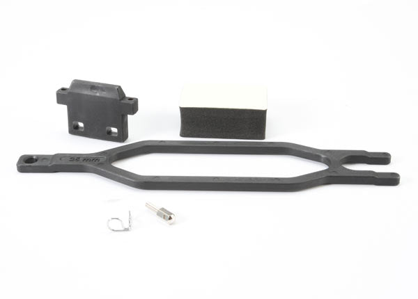 5827 Traxxas Hold down, battery/ hold down retainer/ battery post
