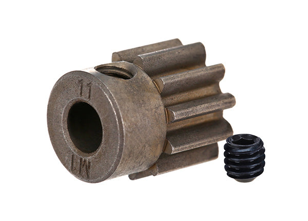 6484X Traxxas Mod 1 Pinion Gear 5mm Shaft (11)