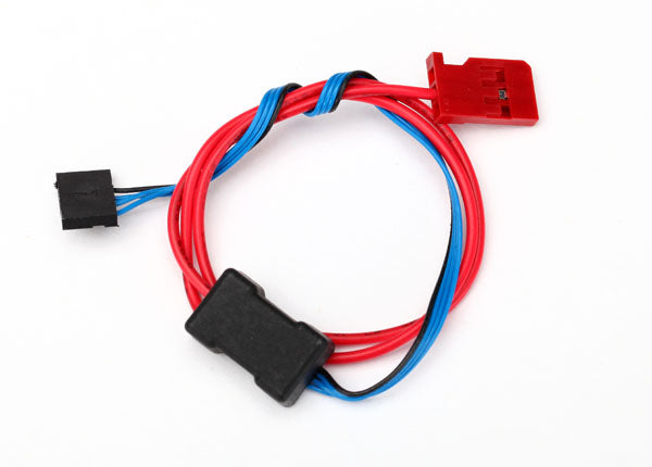 6527 Traxxas Sensor, auto-detectable, voltage