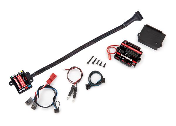 6591 Traxxas Pro Scale Advanced Lighting Control System