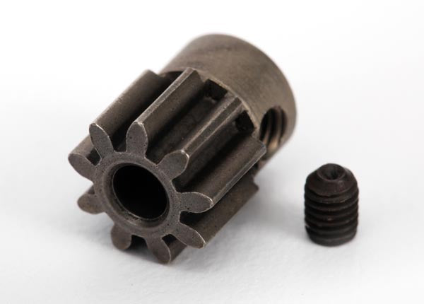 6745 Traxxas 32P Steel Pinion Gear (9)