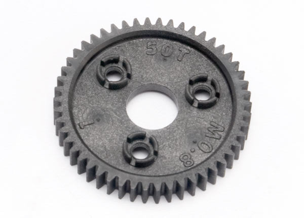 6842 Traxxas Spur gear, 50-tooth (0.8 metric pitch, compatible with 3