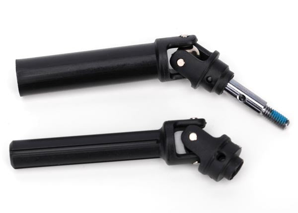 6851X Traxxas Heavy Duty Front Driveshaft Assembly