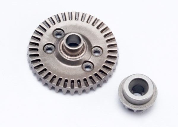 6879 Traxxas Rear Ring & Pinion Gear Set