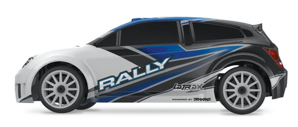 Traxxas LaTrax Rally 1/18 4WD RTR Rally Racer Blue