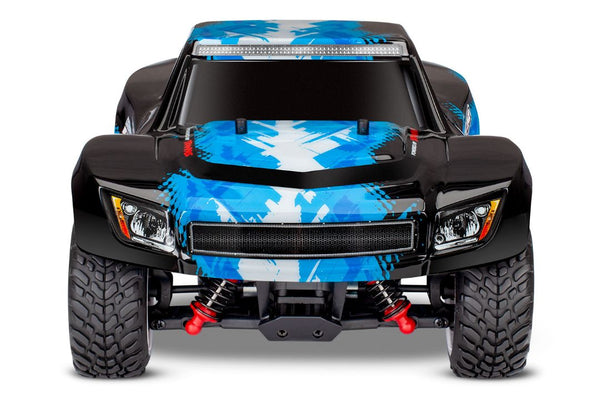 Traxxas LaTrax Desert Prerunner 1/18 4WD RTR Racing Truck Blue