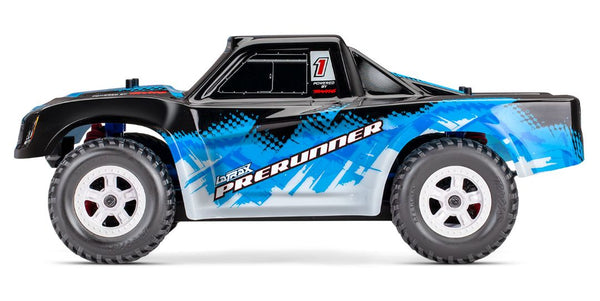 Traxxas LaTrax Desert Prerunner 1/18 4WD RTR Racing Truck Blue