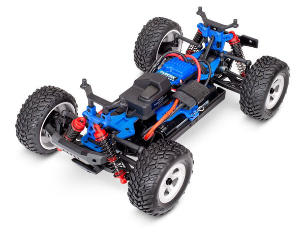 Traxxas LaTrax Desert Prerunner 1/18 4WD RTR Racing Truck Blue