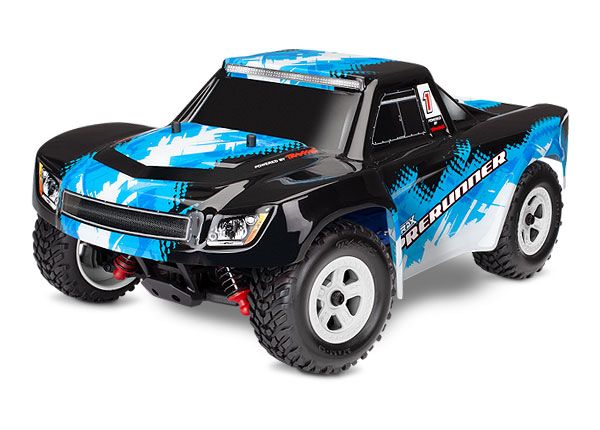 Traxxas LaTrax Desert Prerunner 1/18 4WD RTR Racing Truck Blue