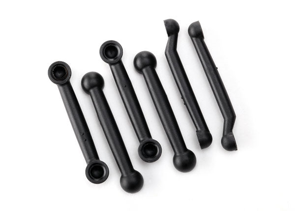 7636 Traxxas LaTrax Camber & Toe Link Set