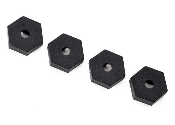 7669 Traxxas LaTrax 12mm Wheel Hex (4)