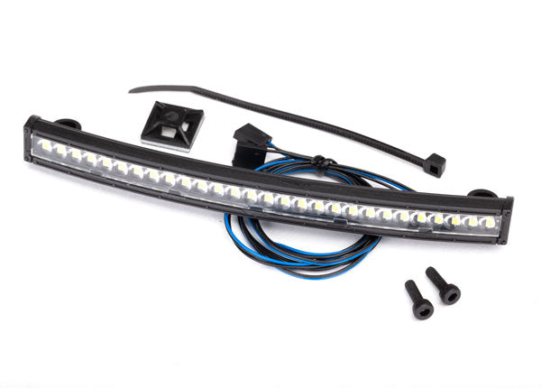 8087 Traxxas LED light bar, roof lights (fits 8111 body