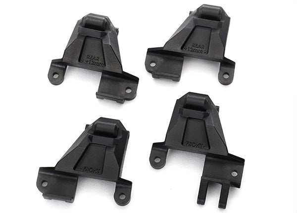 8216 Traxxas Shock towers, front & rear (left & right)