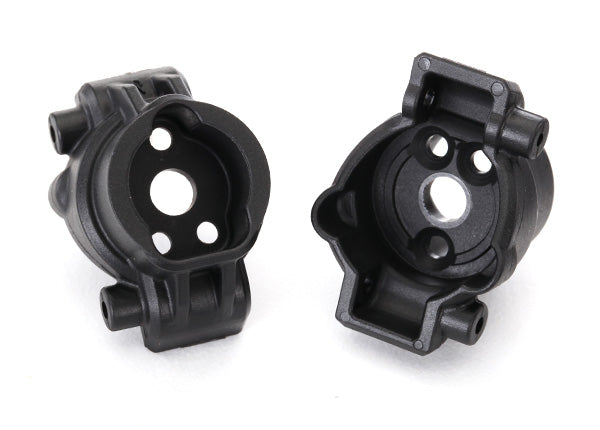 8256 Traxxas Portal drive axle mount, rear (left & right)