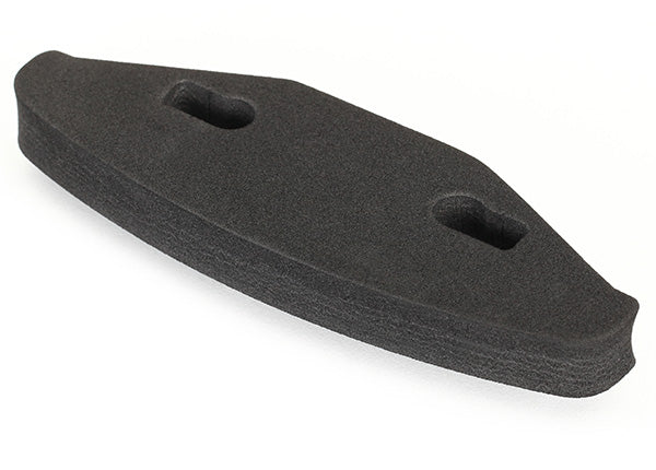 8319 Traxxas Body bumper, foam