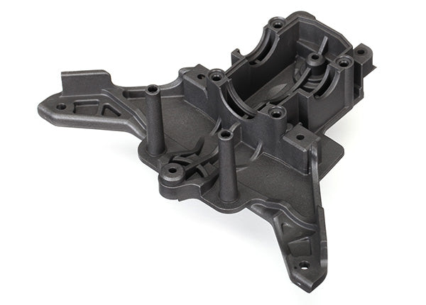 8330 Traxxas Bulkhead, front