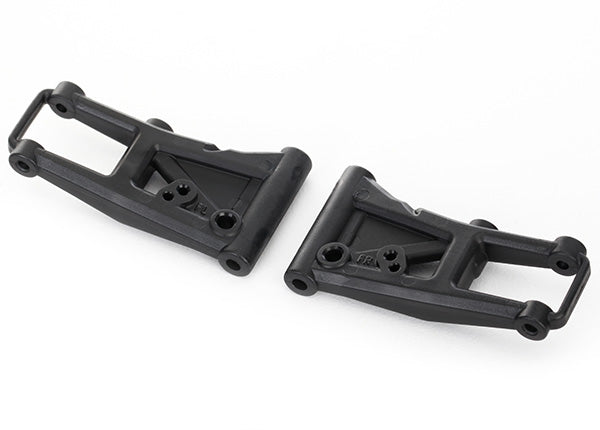 8333 Traxxas Suspension arms, front (left & right)