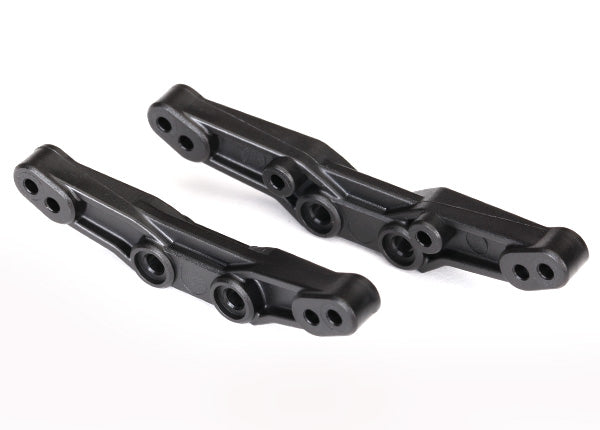 8338 Traxxas Shock towers, front & rear