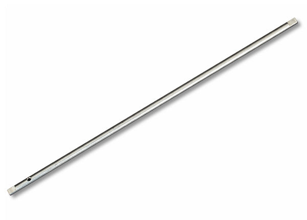 8355 Driveshaft, center, aluminum/ pin