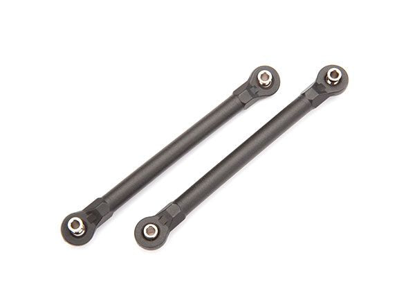 8948 Traxxas Toe links, molded composite, 100mm (89mm center to center)