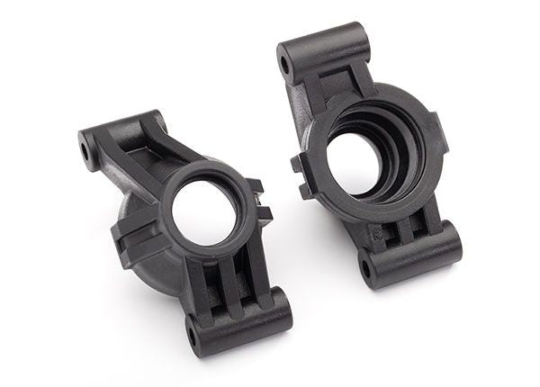8952 Traxxas Carriers, stub axle (left & right)