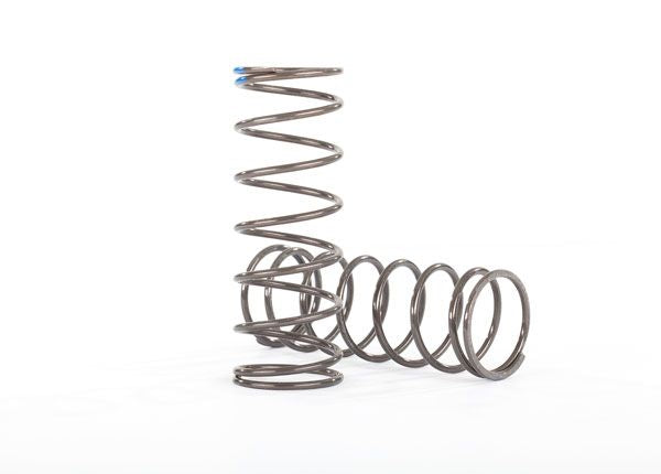 8969 Traxxas Springs, shock (natural finish) (GT-Maxx) (1.725 rate)