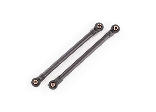 8997 Traxxas Toe links, WideMAXX, 119.8mm, black