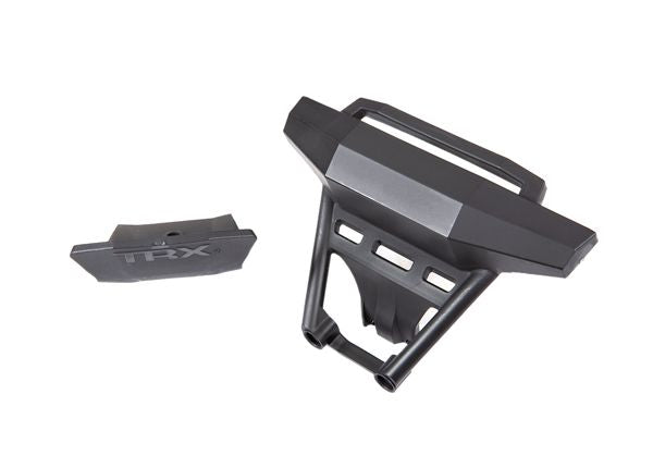 9035 Traxxas Bumper, front/ bumper support