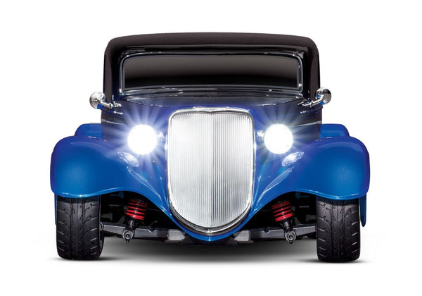 Traxxas Factory Five '33 Hot Rod Coupe 1/10 - Metallic Blue Fade