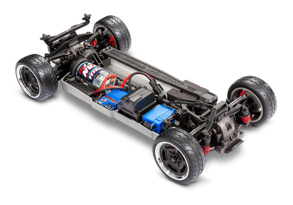 Traxxas Factory Five '33 Hot Rod Coupe 1/10 - Metallic Blue Fade
