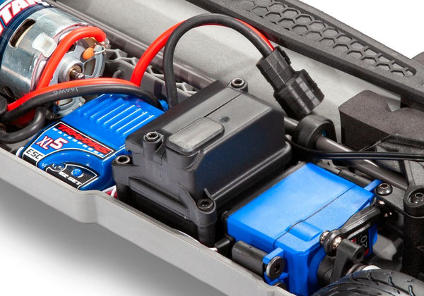 Traxxas Factory Five '33 Hot Rod Coupe 1/10 - Metallic Blue Fade