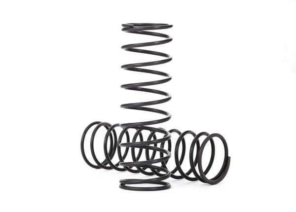 9658 Traxxas Springs, shock (natural finish) (GT-Maxx) (1.569 rate)