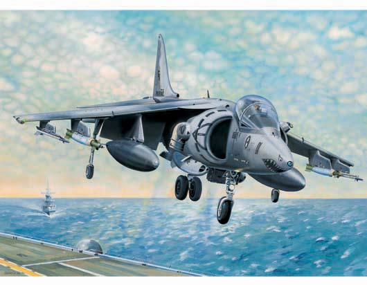 Trumpeter 1/32 AV-8B Harrier II