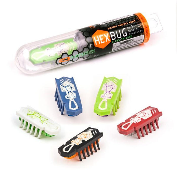 HEXBUG NANO - Glow in the Dark - ASSORTED