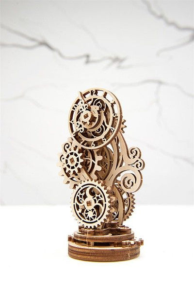 UGears Steampunk Clock 2.0 - 40 pieces (Easy)